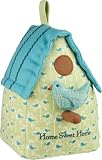 Produkt-Bild: 8BIR35 / T&uuml;rstopper / Vogelhaus H&auml;uschen * Home Sweet Home * / Ulster Weavers