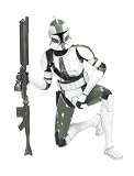 Star Wars Clone Wars Series 2 > Commander Gree ARTFX Figure