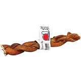 RedBarn Braided Bully Stick - 7 in.