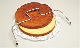 Paderno World Cuisine 47031-44 Adjustable Cake Wire Slicer