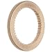 Boston Gear G689 Internal Gear, 14.5 Degree Pressure Angle, 16 Pitch, 32 Teeth, Brass