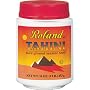 Roland Tahini (Pure Sesame Paste), 16-Ounce can (Pack of 4)