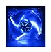 80mm Firework Blue LED Fan
