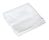 Wai Lana Green Wash Towel, Peony White