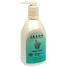 Jason Natural Products Body Wash Satin