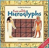 Fun with hieroglyphs