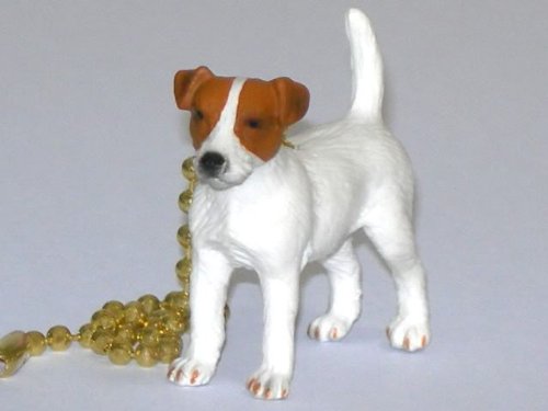 Jack Russell Dog Ceiling Fan Light Pull