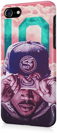 Chance The Rapper Coloring Book Album Cover iPhone 7 Hard Plastic Phone Case Cover