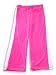 Kyds - Girls Velour Sweatpants, Fuschia, Lavendar