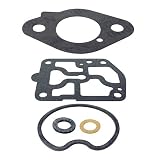 DIAPHRAGM & GASKET KIT | GLM Part Number: 40440; Mercury Part Number: 1395-9651 by GLM Products Inc.