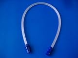 Suction connectuing tubing, 20″, 3/16″, 5/Lot