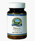 Niacin (250 MG) (90)