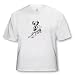 Florene Dog - Majestic Dalmation Portrait - T-Shirts