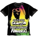 George Clinton & Parliament Funkadelic - T-shirts - Subway