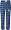 Tampa Bay Lightning Crossover Flannel Pants - Large