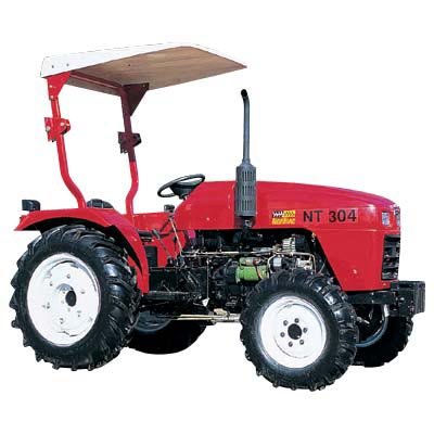 NorTrac Tractor