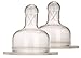Born Free BPA-Free Fast Flow Silicone Nipples, 6+ Month