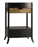 KOHLER K-2449-F2 Archer Petite Vanity, Black Forest