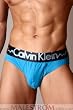 Calvin Klein Steel Electric Hip Brief - Blue