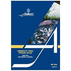 Admiralty tidal stream atlas, Irish Sea (NP256)