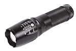 Sporting Hunting 1800 lumen CREE XML-T6 Flashlight LED ZOOM FOCUS TORCH Lamp