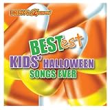 Drew's Famous Bestest Kids Halloween Songs