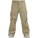 Snow Pants Men Burton Cargo Pant burlap XL