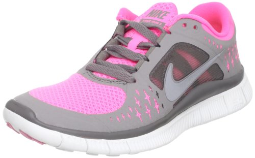 nike free run womens pink