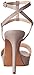 Nine West Women's Shortcake Leather Heeled Sandal