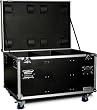 Marathon Flight Road Case MA-Tut4430W Utility Trunk Case - Exterior 44.75-InchW X 29.9-InchD X 24.02-InchH. 29-InchH With Caster Kit