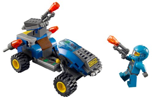 Imagen 5 de LEGO Alien Conquest 7050
