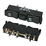 Mercedes Window Switch LEFT 190D 190E 240D 300D 280SEC 500SEL