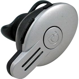 Sound Id Bluetooth Headset Silver Bulk Pack