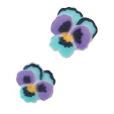Lucks Dec-Ons Pansies, 108 pk