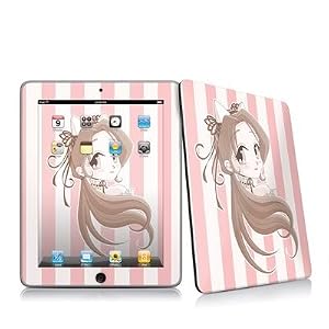 Lolita de Chocolate Design Protective Decal Skin Sticker