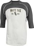 Chicago White Sox Top Of The Inning 3/4 Raglan Sleeve Crew Shirt