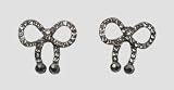 NEW Volente Ribbon Earrings - Color Options