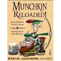 Munchkin Reloaded