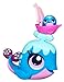 Littlest Pet Shop # 3233 Whale & # 3234 Whale Friend Sweeter Best Friends