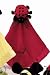 Bearington Baby Red Ladybug Hugs Blankie