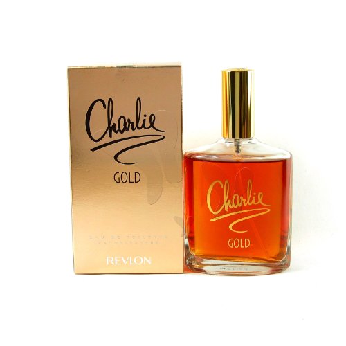 Charlie Gold 100ml Toillettenwasser f&uuml;r sie Preisvergleich