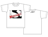 聖痕のクェイサー ハラショー Tシャツ soma ホワイト サイズ:XL