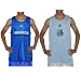 NBA Dallas Mavericks Basketball Official Training / Shoot-Around Jersey - FULLY REVERSIBLE! - Size:56 / XL