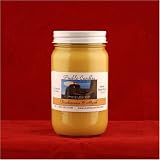 Frankincense and Myrrh 16oz. Mason Jar Scented Soy Wax Candle, By Pueblo Candles