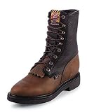 Men's Justin® 8 Lace - R Boots