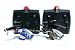 Toys : R/C Micro Fighter Combat Helicopters (2 Pack)