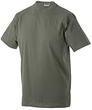 Komfort T-Shirt, Größen S-5XL, viele Farben