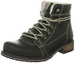 Tamaris ACTIVE 1-1-25900-39, Damen Boots, Grün (FOREST 772), EU 41