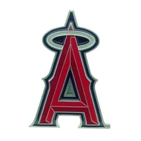 Los Angeles Angels of Anaheim Logo Hitch Cover