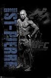 Get Your Georges St Pierre Poster!